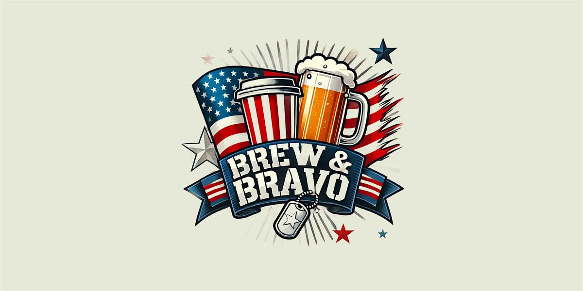 Brew & Bravo: Serving Veterans and Brewing Connections, 22 October | Event in Waco | AllEvents