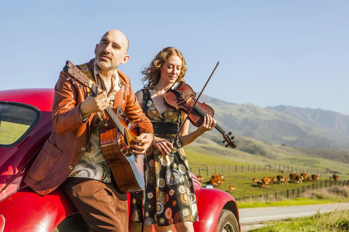 An evening with the Dan & Laurel Quartet!, 14 June | Event in Big Sur | AllEvents
