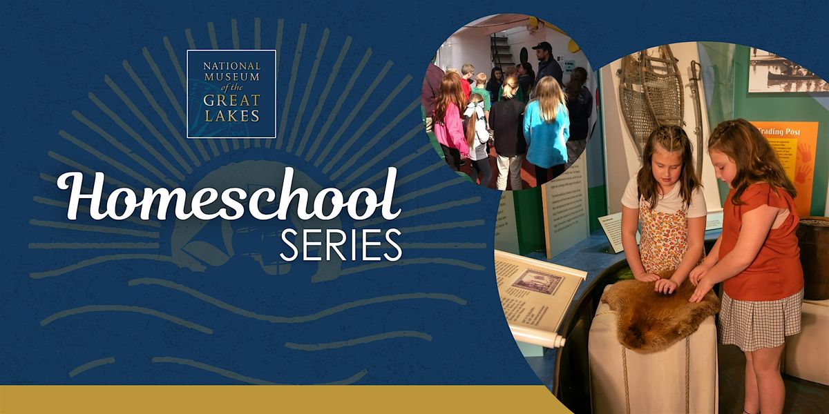 Homeschool Series, 3 September | Event in Toledo | AllEvents