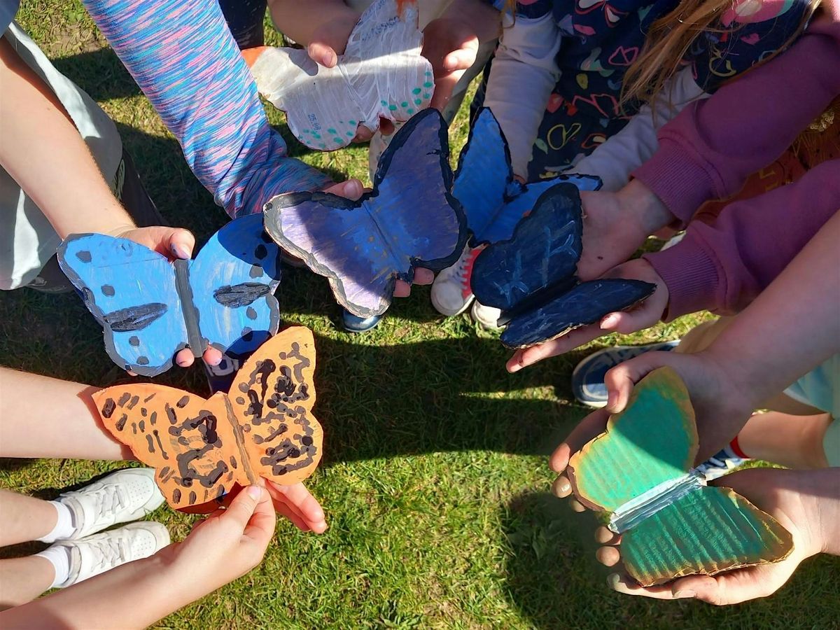 Wildlings at Alexandra Park | Event in Poole | AllEvents