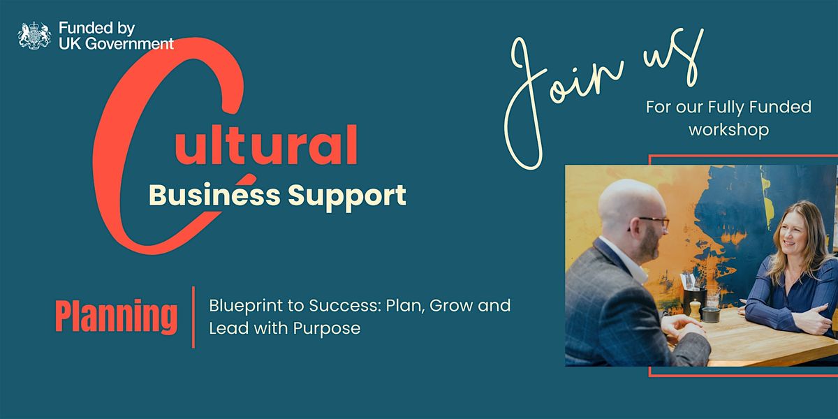 Planning Business Workshop: For Cultural Businesses in Herefordshire, 26 November | Event in Hereford | AllEvents
