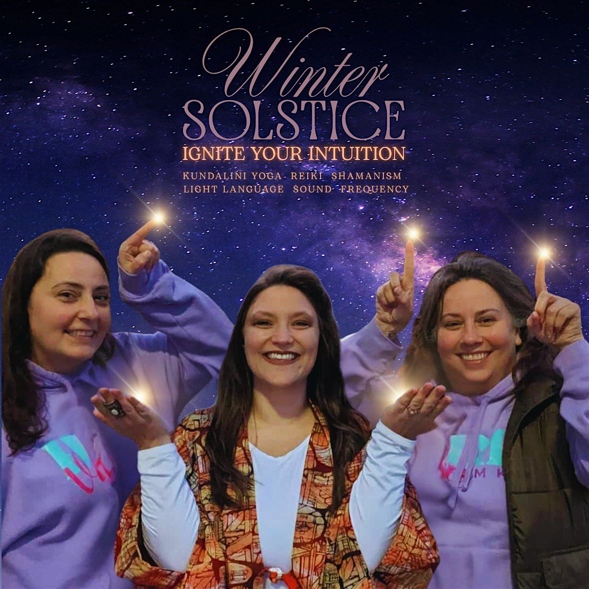Winter Solstice: Ignite Your Intuition, 21 December | Event in Milwaukee | AllEvents