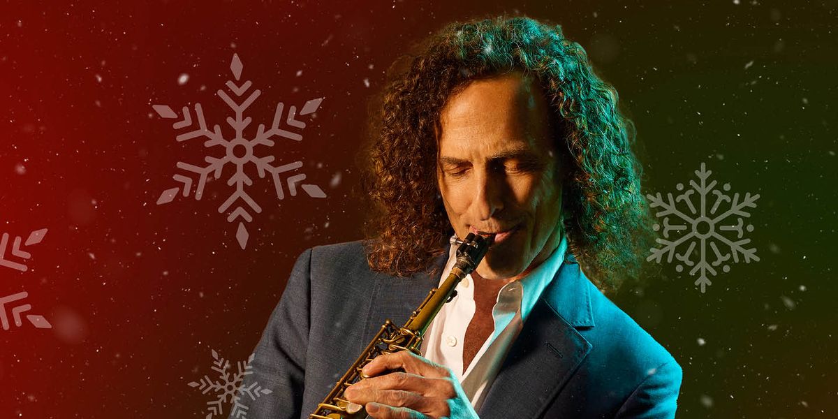 Kenny G at Calvin Gilmore Theater - The Carolina Opry Theater, 10 May | Event in Myrtle Beach | AllEvents