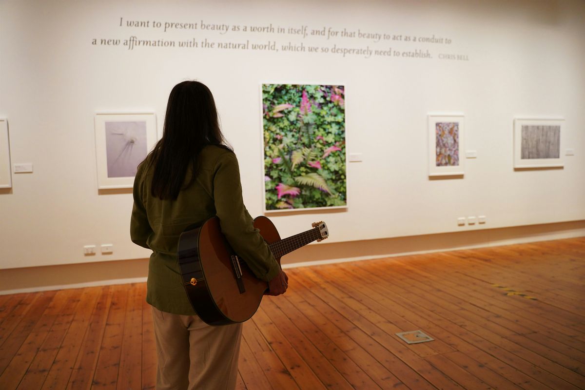 Art + Performance: Nature's Harmonies with Karlin Love, 13 December | Event in Launceston | AllEvents