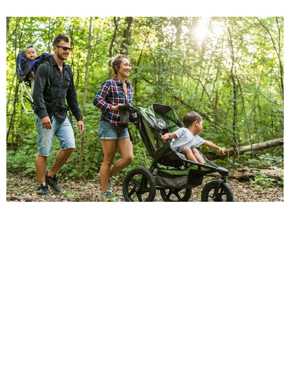 Stroller Walk / Marche avec poussettes, 14 October | Event in Ottawa | AllEvents