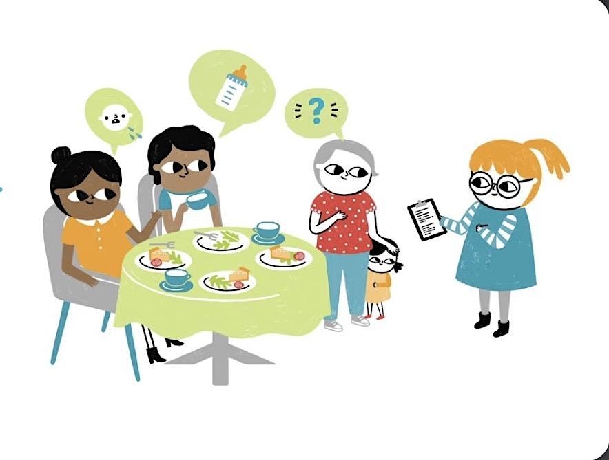 Lighten Up Your Life Parent Café With Jean, 9 December | Event in Egg Harbor Township | AllEvents