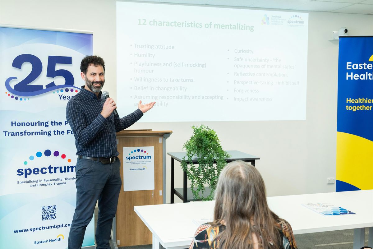 MBT Basic Training for BPD (3-days), 2 March | Event in Richmond | AllEvents