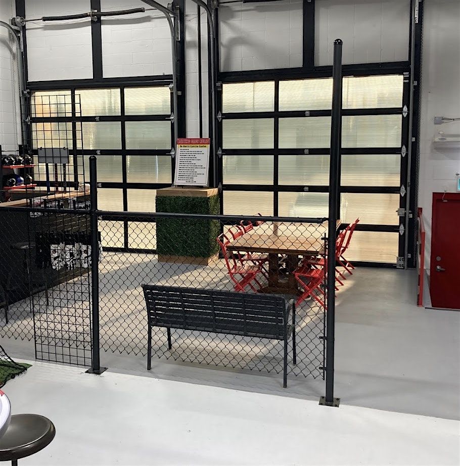 Pitch Perfect Singles Bash at The Batting Cages | Under 35s-ish, 28 November | Event in Edmonton | AllEvents