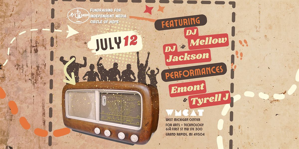 Get on UP!, 12 July | Event in Grand Rapids | AllEvents