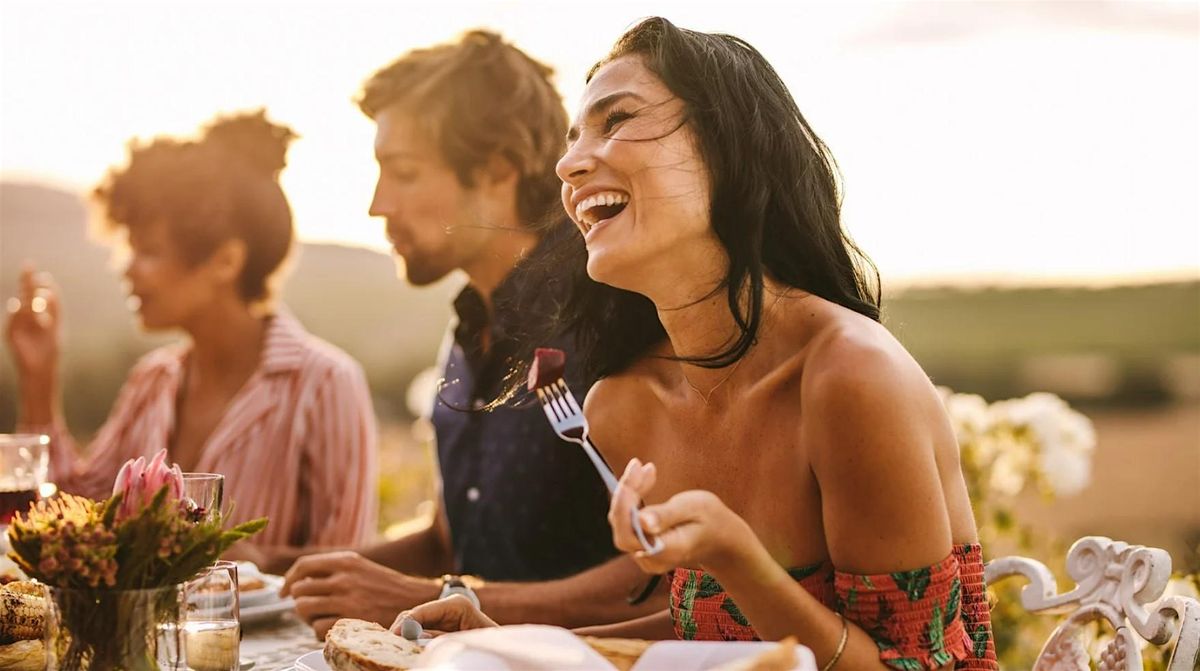 Savour Societies: Co-Dining at Lima Soho · (Wellness & Wellbeing Table!), 10 October | Event in London