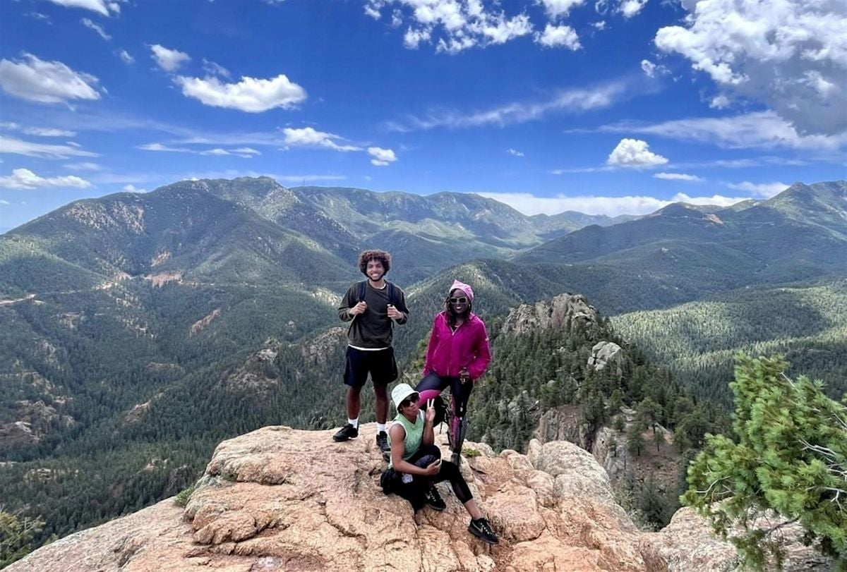 Red Rocks Hike with Pam Jiner, Montbello Walks and Denver Mountain Parks, 21 September | Event in Morrison