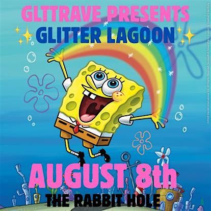 GLTTRAVE PRESENTS: GLITTER LAGOON, 8 August | Event in New Orleans | AllEvents