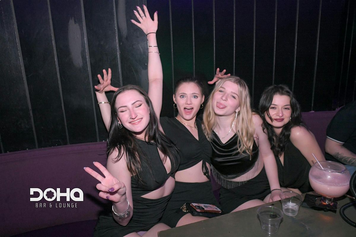 Sunday After Brunch Party in Astoria NY at Doha Bar Lounge | Event in Queens | AllEvents