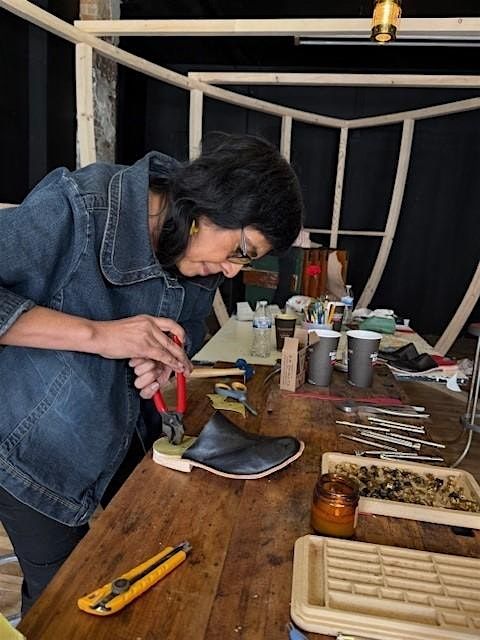 Shoemaking/Visioning Workshop, 5 July | Event in Cincinnati | AllEvents
