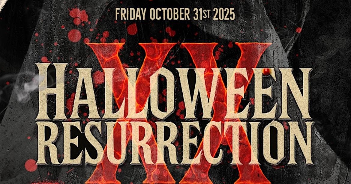 Friday October 31st Halloween Resurrection **, 31 October | Event in Pickering | AllEvents