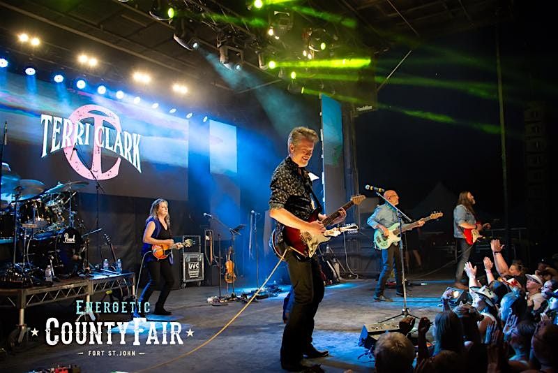 Energetic County Fair 2025, 17 July | Event in Fort St. John | AllEvents