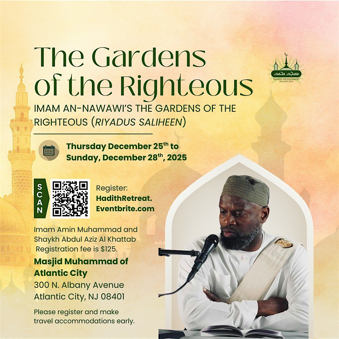 The Gardens of the Righteous
