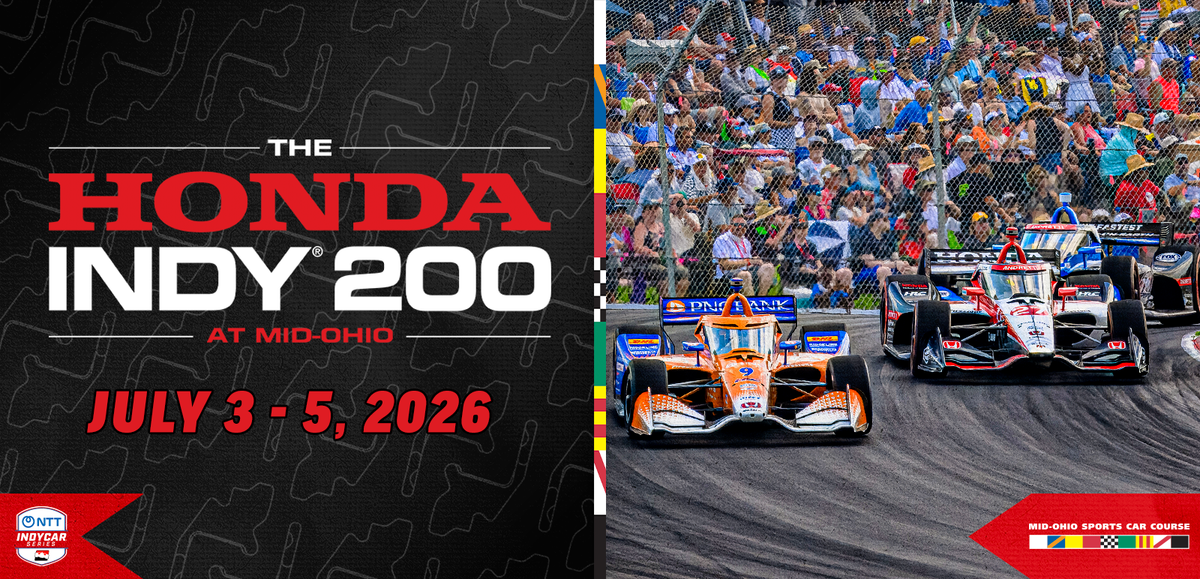 INDYCAR Honda Indy 200 - Sunday, 5 July | Event in Lexington | AllEvents