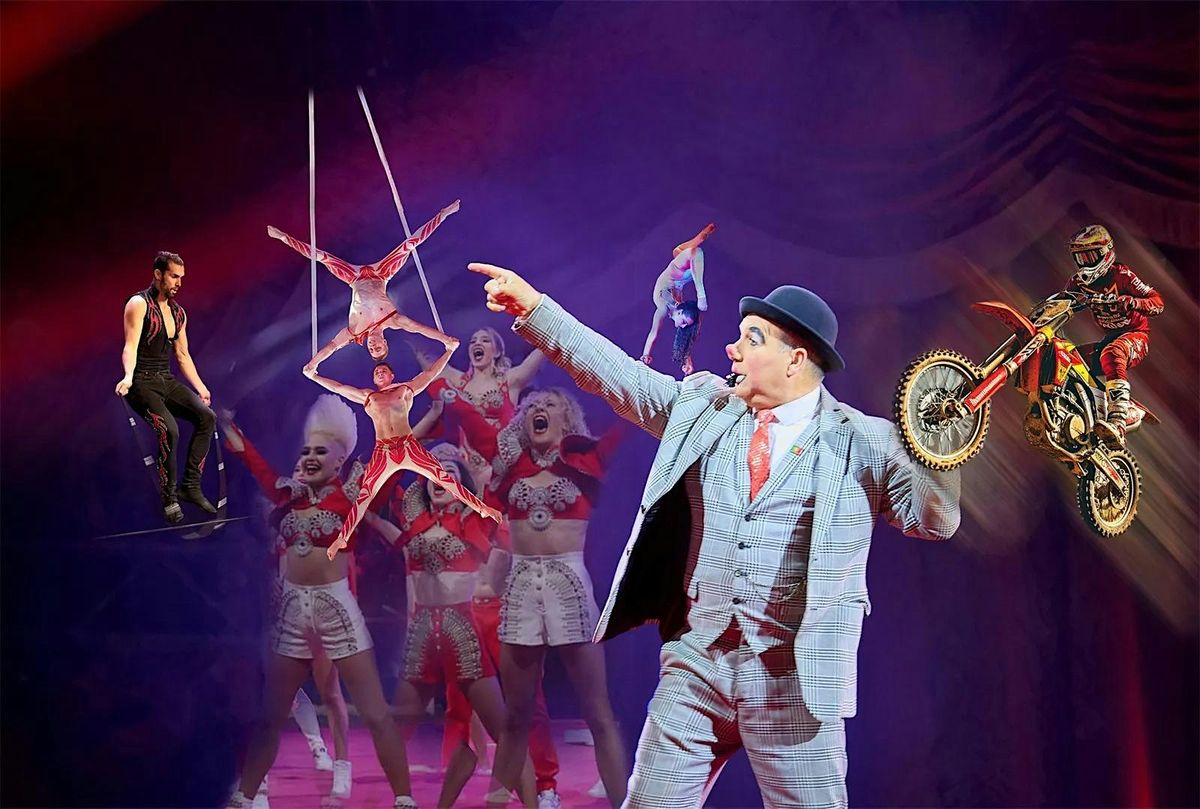 Sun May 4 | Surrey, BC | 4:30PM | Europa Super Circus, 4 May | Event in Surrey | AllEvents