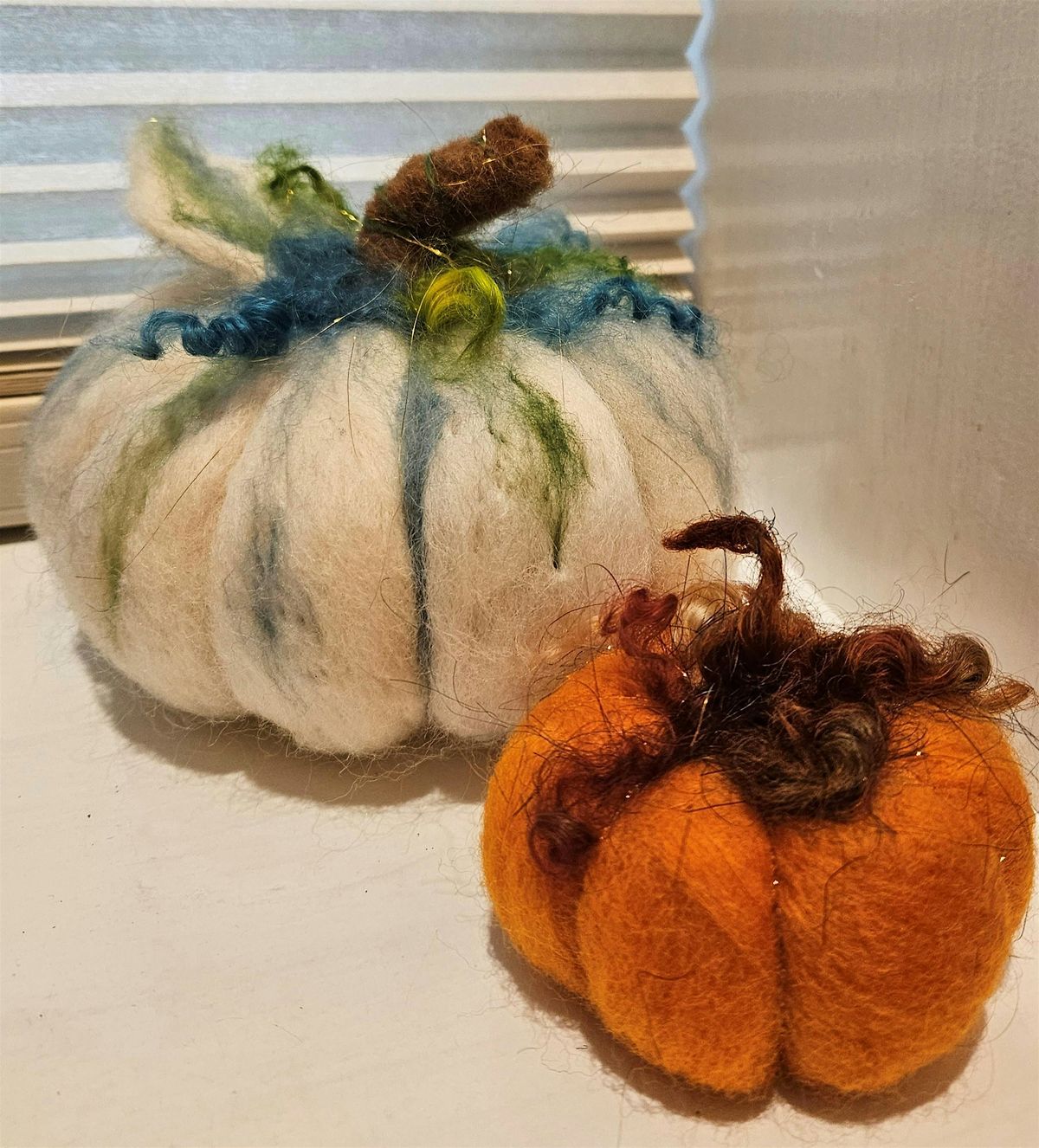 Needle Felted Pumpkins with Anna Anderson, 21 September | Event in Spokane | AllEvents