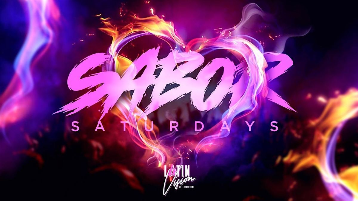 SABOR SATURDAYS @ ICON | Event in Boston | AllEvents
