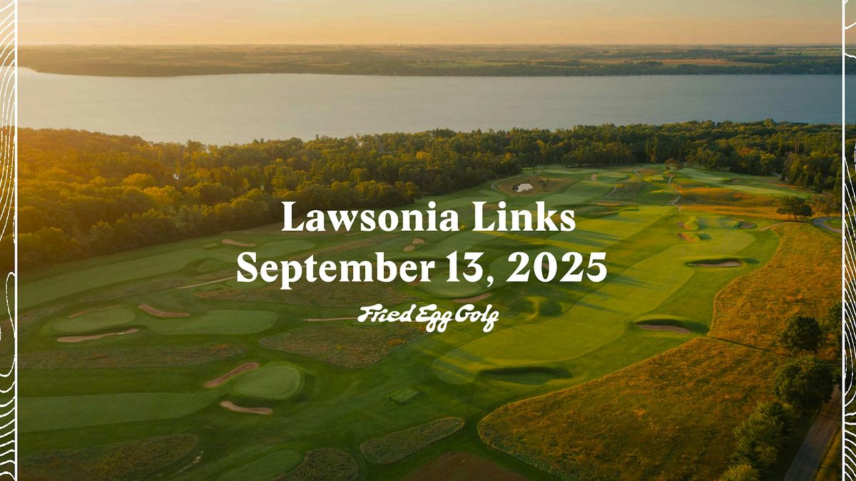 Lawsonia Links, 13 September | Event in Green Lake | AllEvents