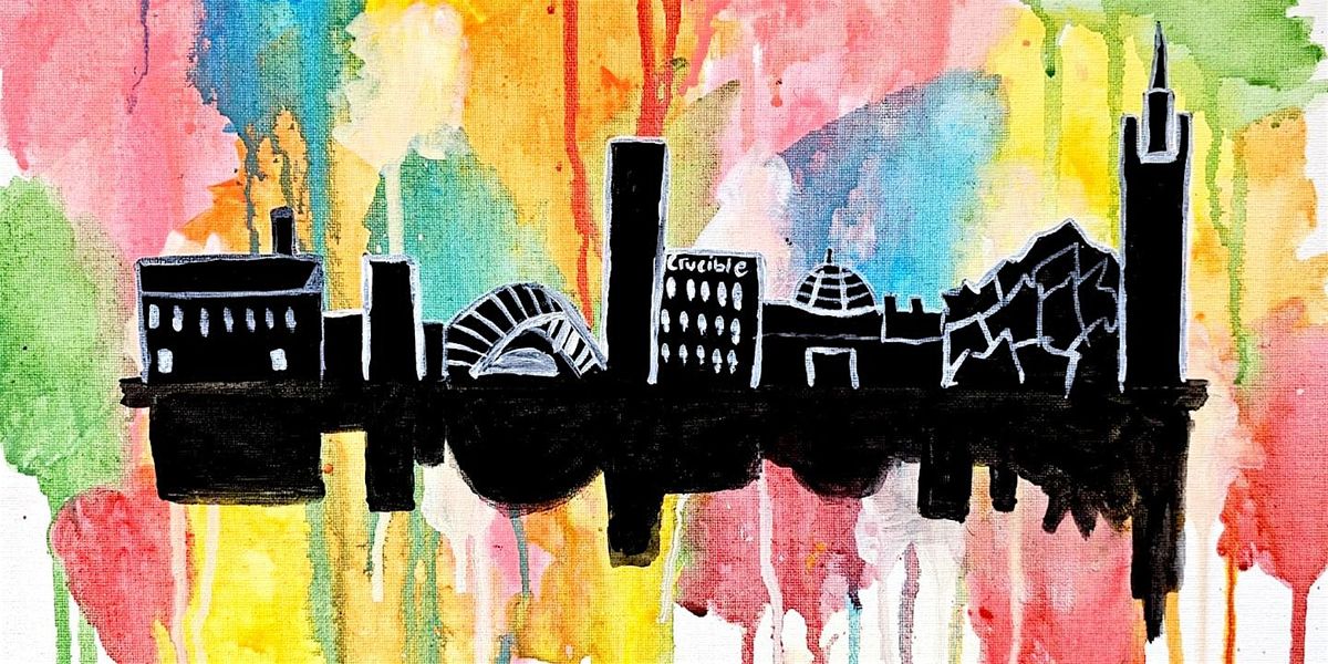 Paint The Sheffield Skyline, Sheffield, 26 November | Event in Sheffield | AllEvents