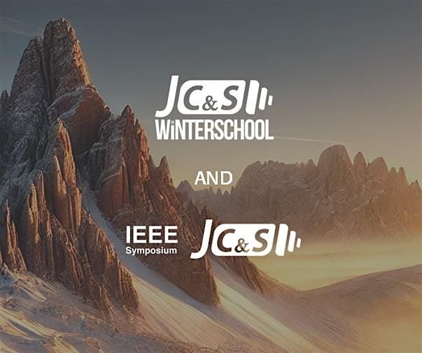 6th IEEE  Symposium on Joint Communications & Sensing + 1st Winterschool, 11 January | Event in Ponte di Legno