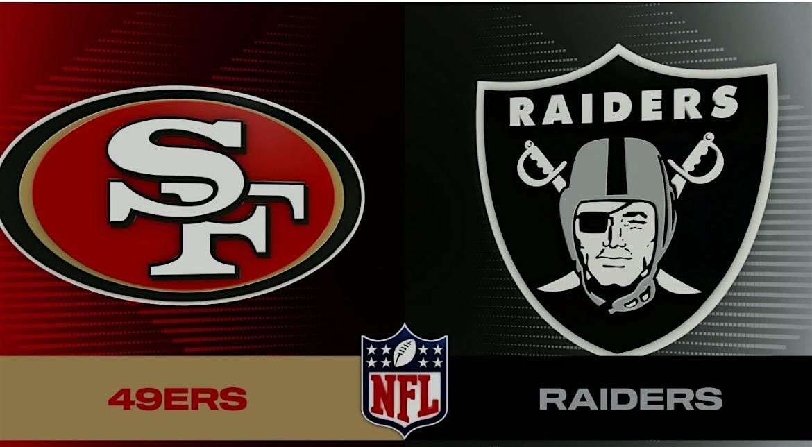 Blaquegerl DeSigns & Zenti Bistro Presents Raiders and 49ers hat patch bar, 10 October | Event in San Leandro