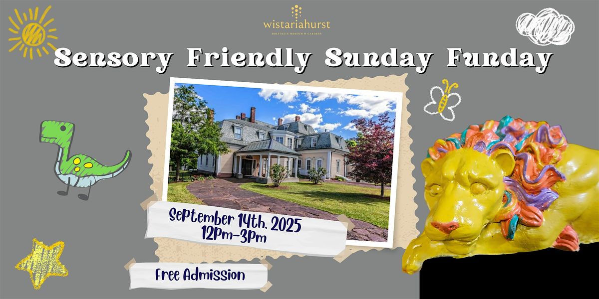 Sensory Friendly Sunday Funday, 14 September | Event in Holyoke | AllEvents