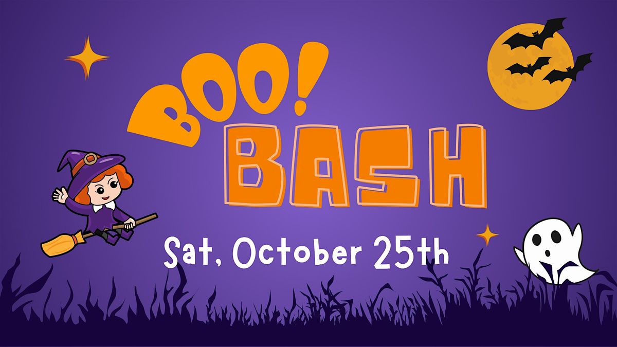 Boo Bash, 25 October | Event in Castle Rock | AllEvents