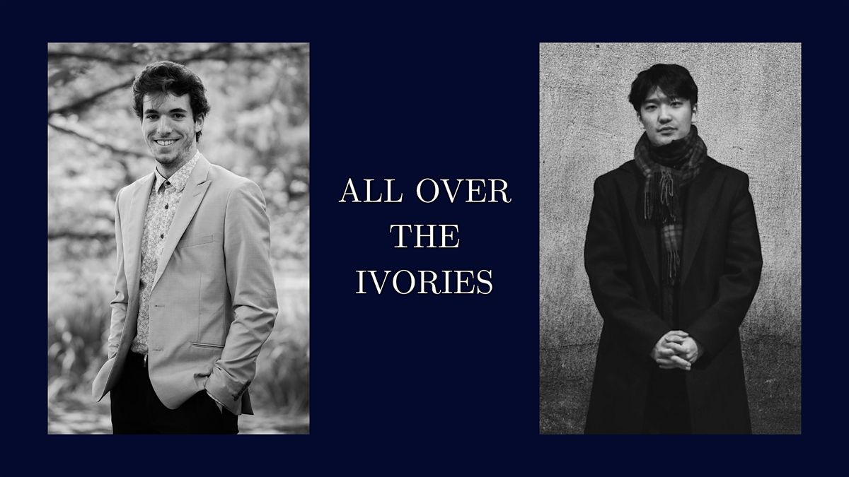 All Over the Ivories: An Evening of Thrilling Piano Music, 22 August | Event in Abbotsford | AllEvents