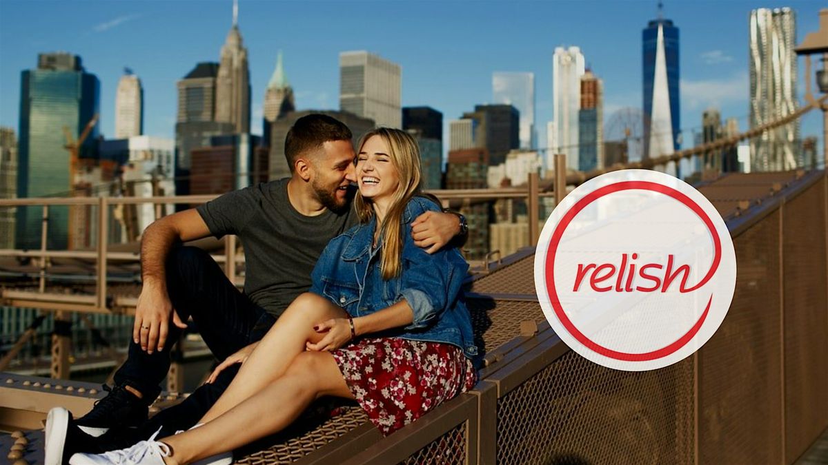 Speed Dating (Ages 24-36) San Diego Saturday Event | Do You Relish?, 21 June | Event in San Diego | AllEvents