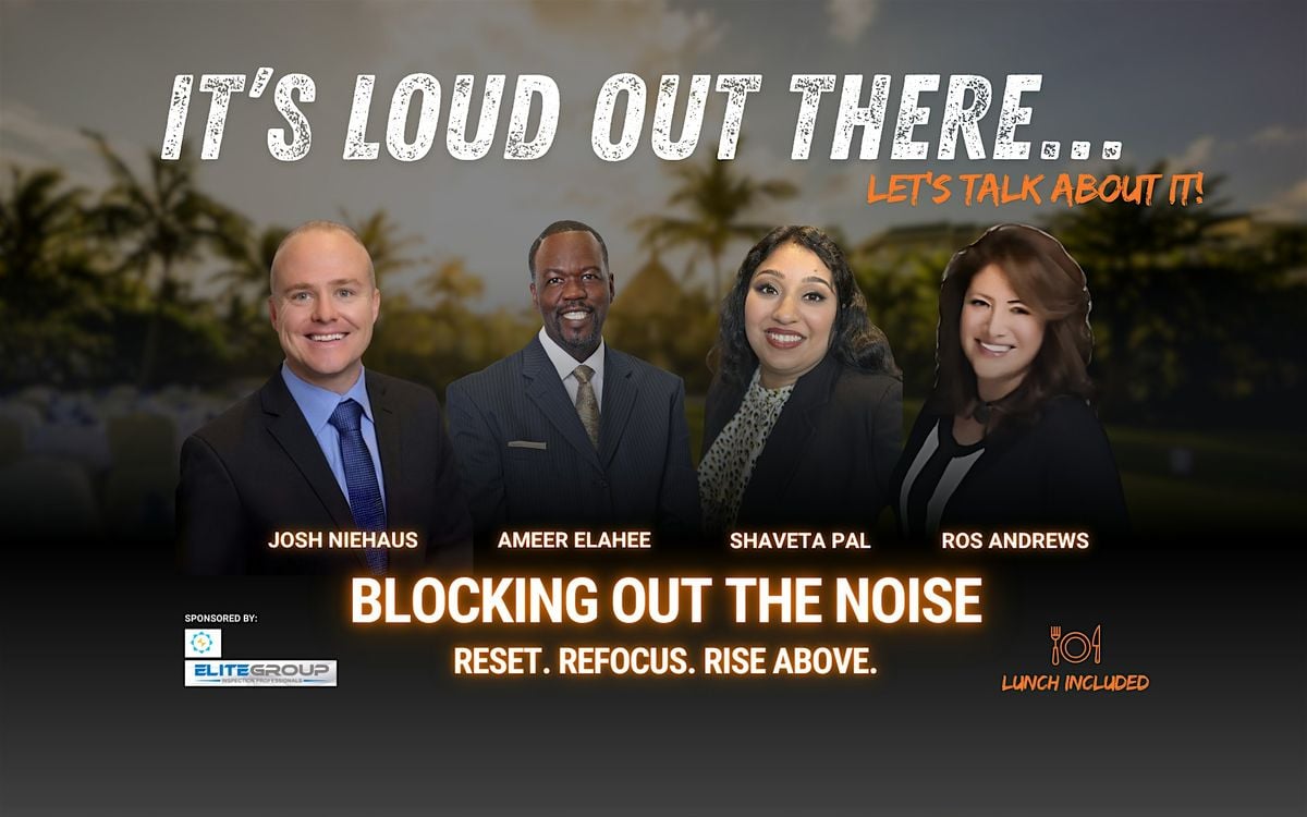IT'S LOUD OUT THERE, 4 September | Event in West Covina | AllEvents