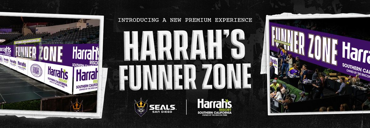 San Diego Seals vs. Saskatchewan Rush at Pechanga Arena, 7 February | Event in San Diego | AllEvents