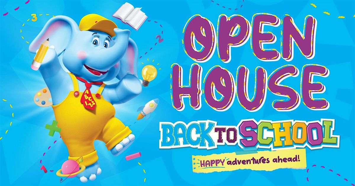 Back To School Open House, 13 September | Event in Oceanside | AllEvents
