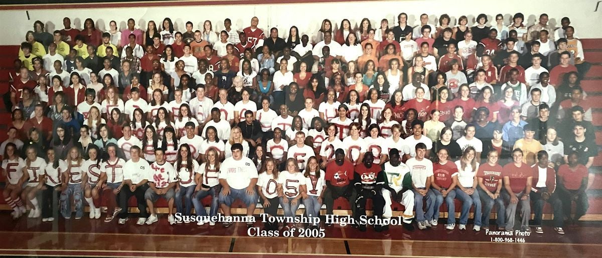 Hanna '05 Class Reunion, 25 October | Event in Hershey | AllEvents