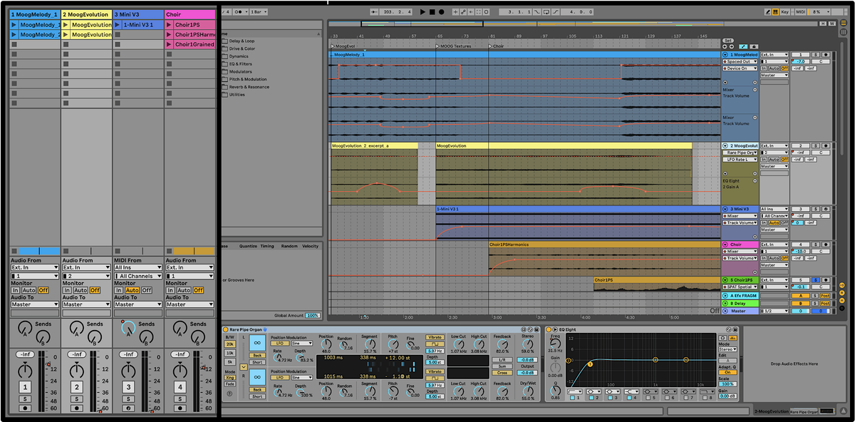 Creative Sound Design for Music in Ableton Live  - Two Day Course, 6 January | Event in London | AllEvents