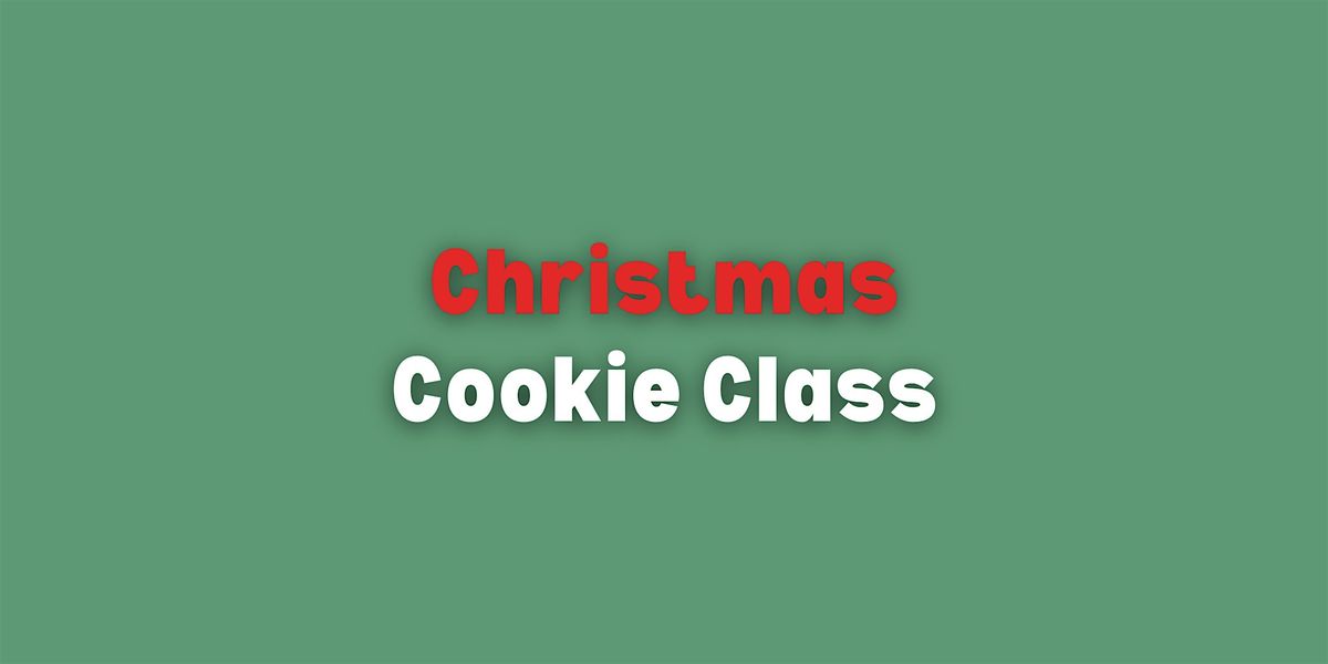 CLASS: 12/20 Christmas-Themed Cookie Decorating Class, 20 December | Event in Orlando | AllEvents