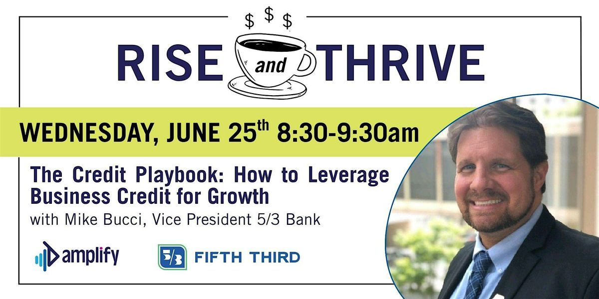 Rise and Thrive with Fifth Third | Event in Louisville | AllEvents