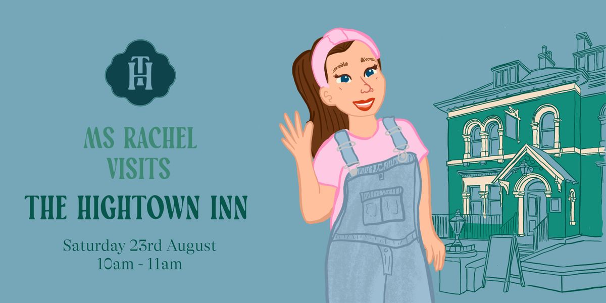 Ms Rachel at The Hightown Inn, 23 August | Event in Hightown | AllEvents
