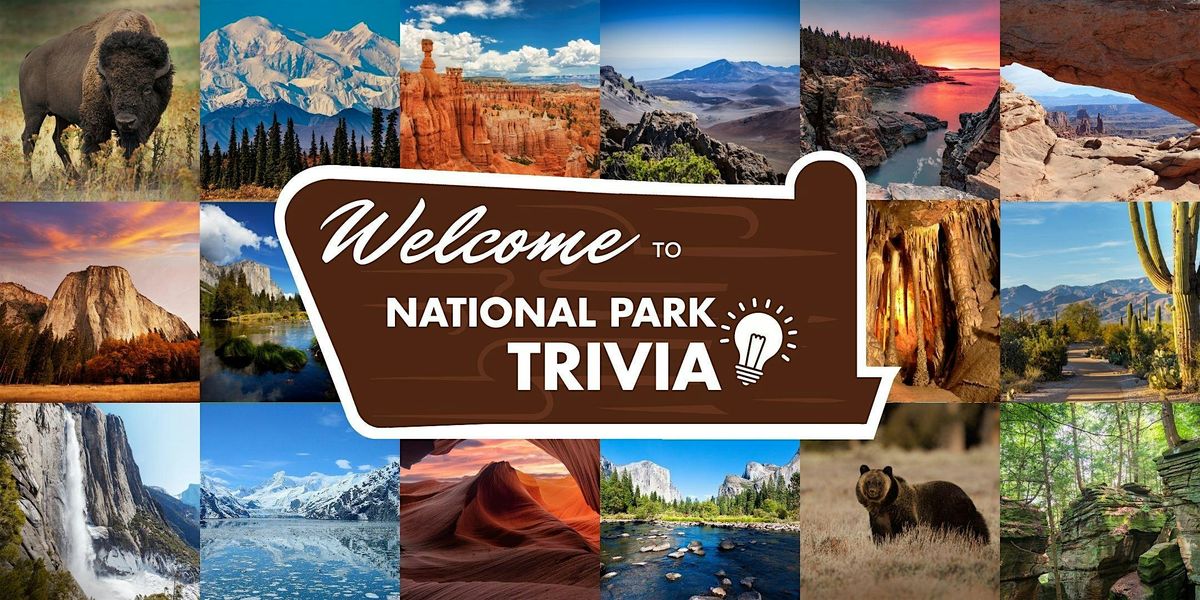 National Park Trivia, 24 September | Event in Peninsula | AllEvents