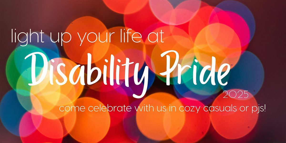 Come Celebrate Disability Pride with DRC and Belong on 18 July 2025!, 18 July | Event in Kensington | AllEvents
