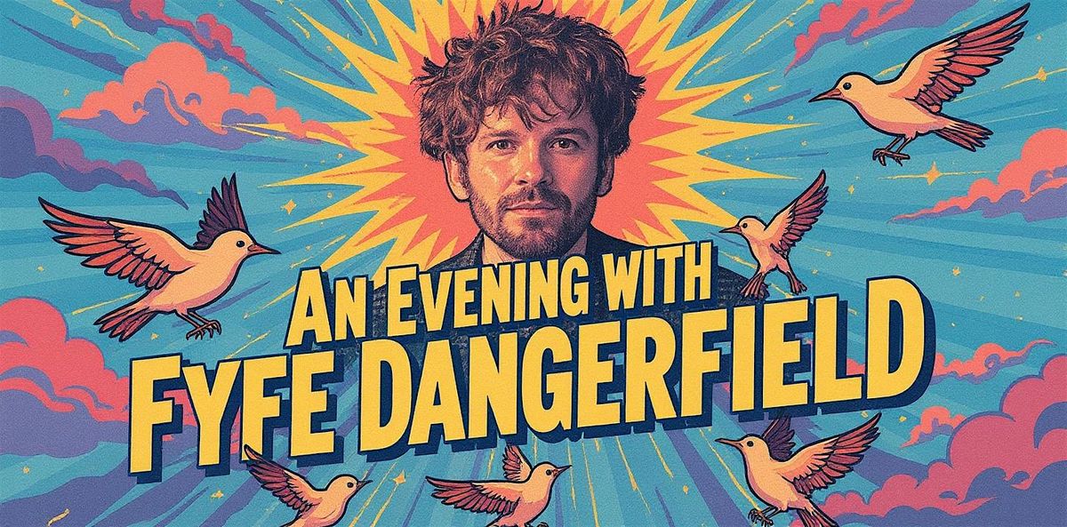 An Evening With Fyfe Dangerfield - RSPB Woodbridge Autumn Concert, 8 November | Event in Woodbridge | AllEvents