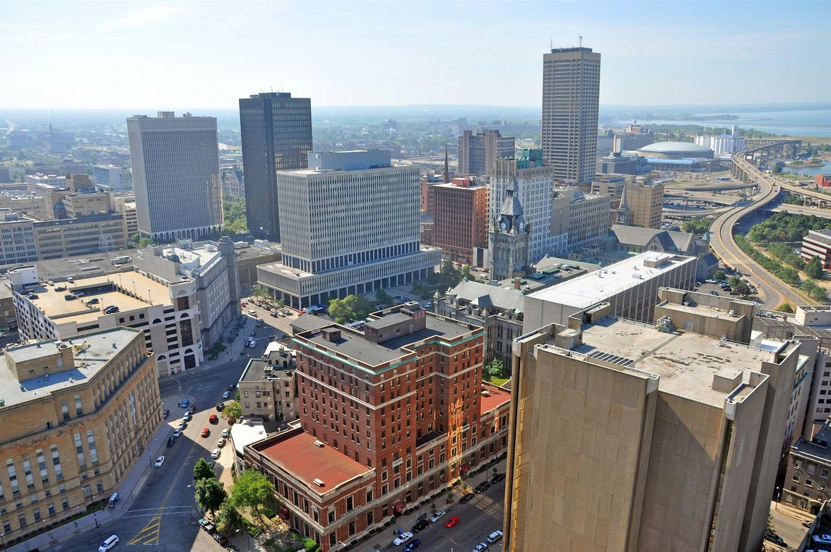 Amazing Scavenger Hunt! - Buffalo Ballin' | Event in Buffalo | AllEvents