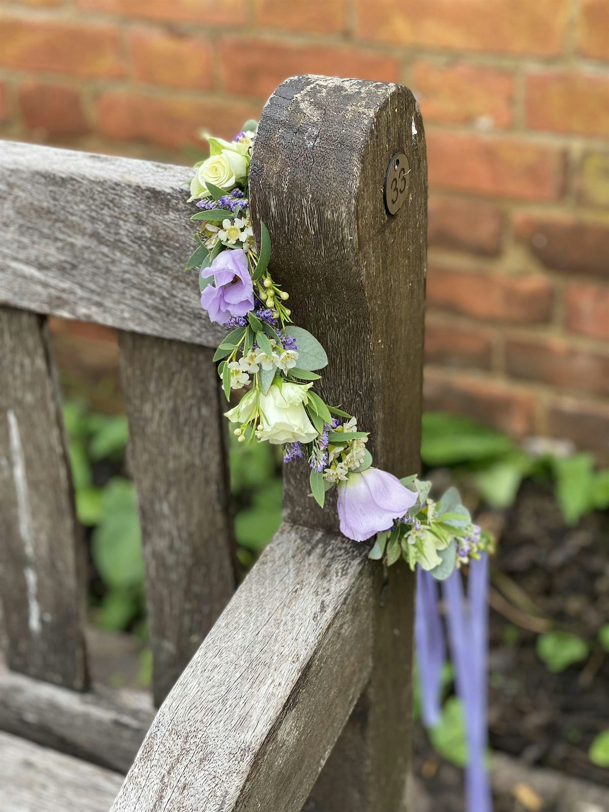 Flower Crown Workshop, 31 July | Event in Bishop's Stortford | AllEvents