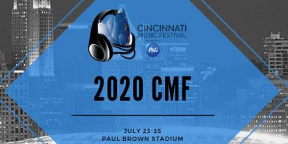 Cincinnati Music Fest 2020 At Paul Brown Stadium Cincinnati