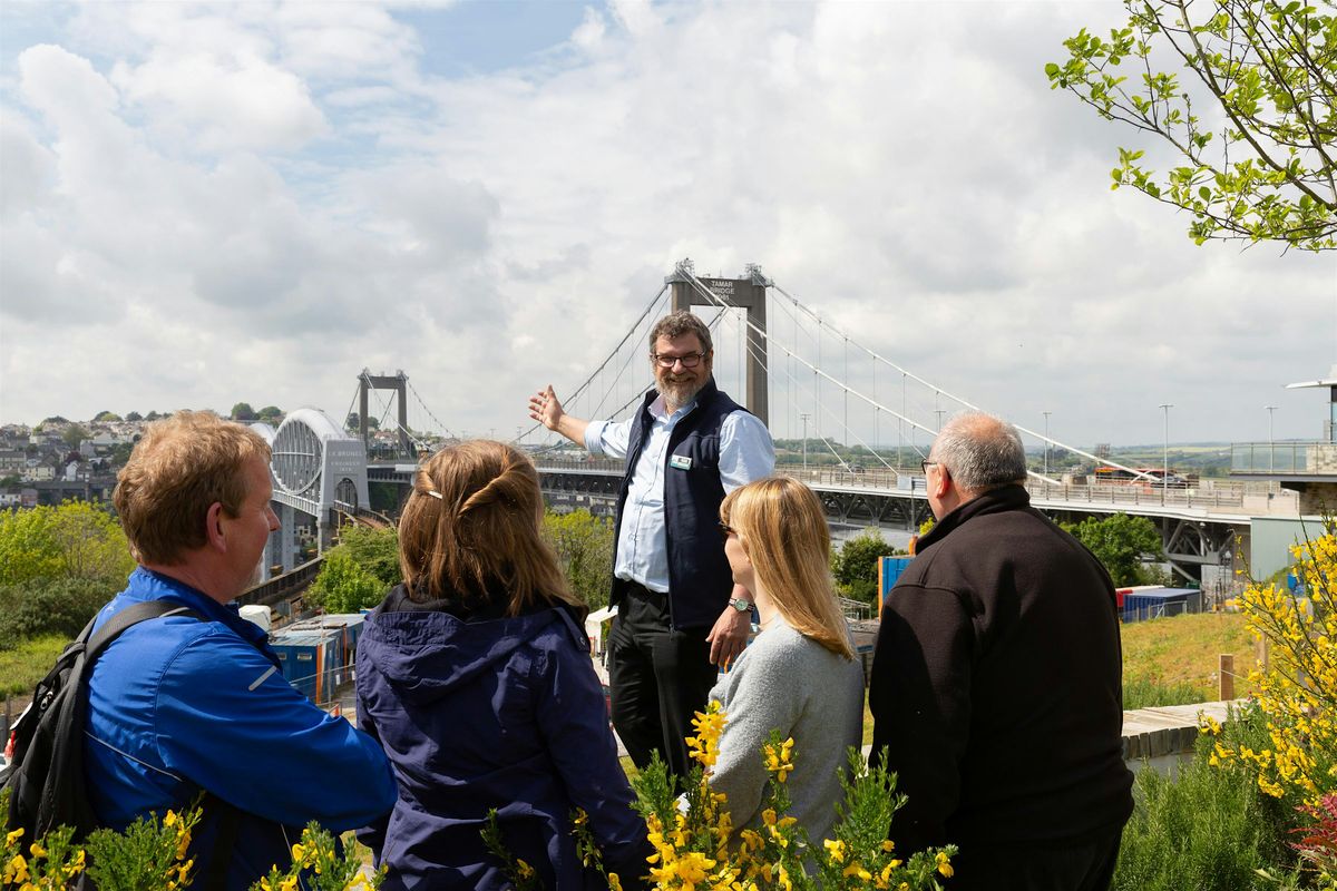 Bridging the Tamar Guided Introductory Talk | Event in Plymouth | AllEvents