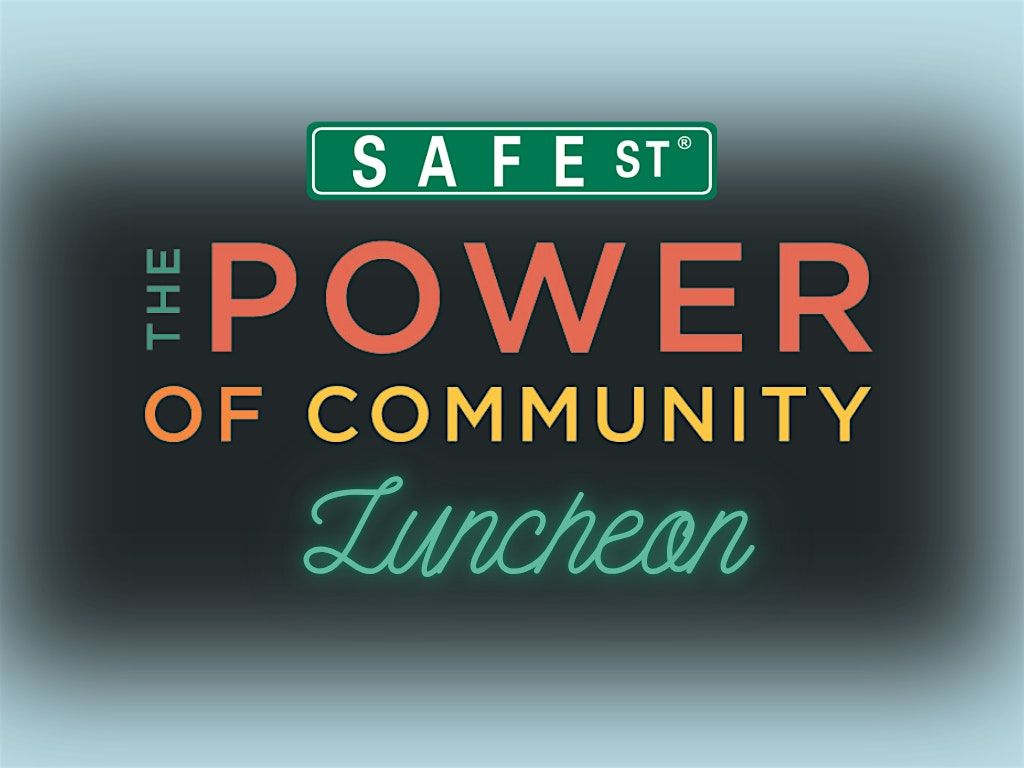 Power of Community Luncheon, 24 September | Event in Tacoma | AllEvents