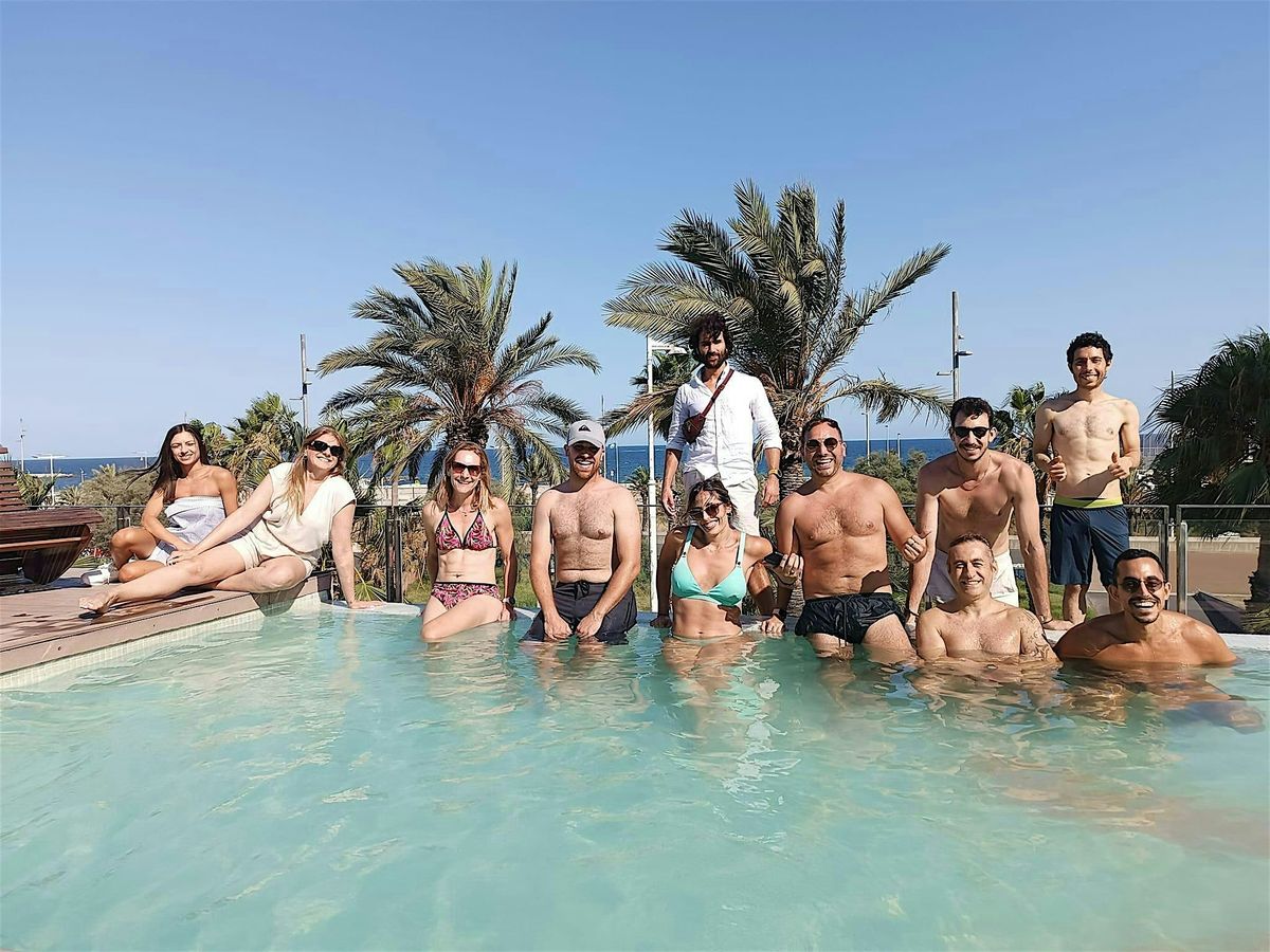 Barcelona CoWorking Days Yearly Summer Pool Party️, 24 July | Event in Barcelona | AllEvents